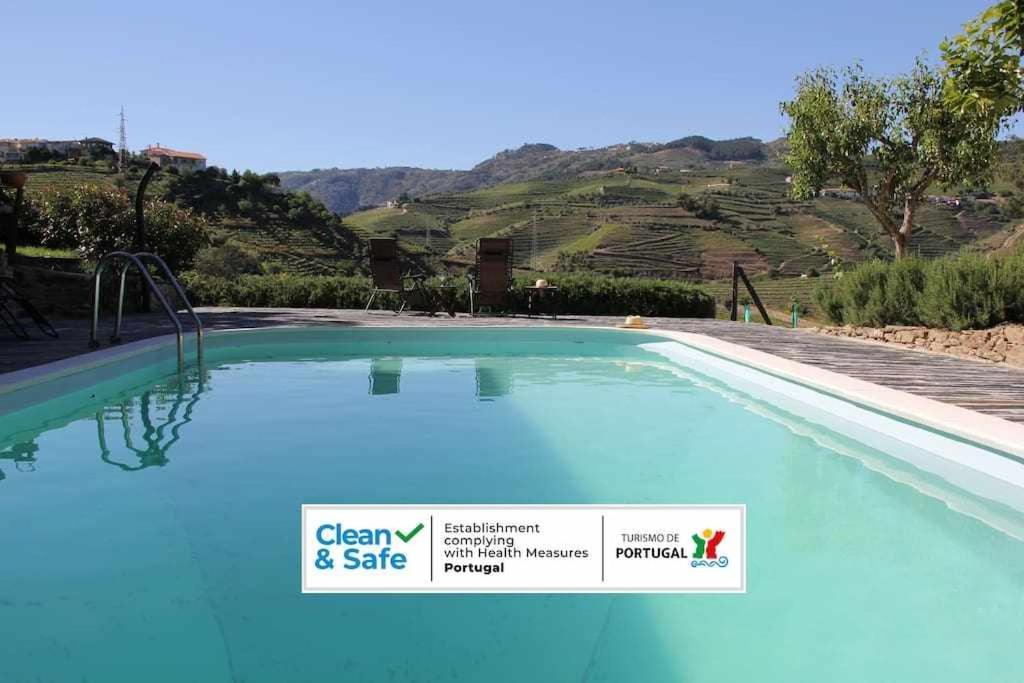 Quinta Da Pousada Casa De Campo Santa Marta de Penaguião Kültér fotó