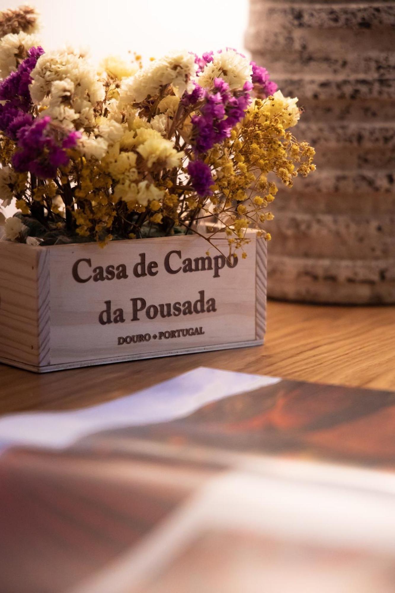 Quinta Da Pousada Casa De Campo Santa Marta de Penaguião Kültér fotó