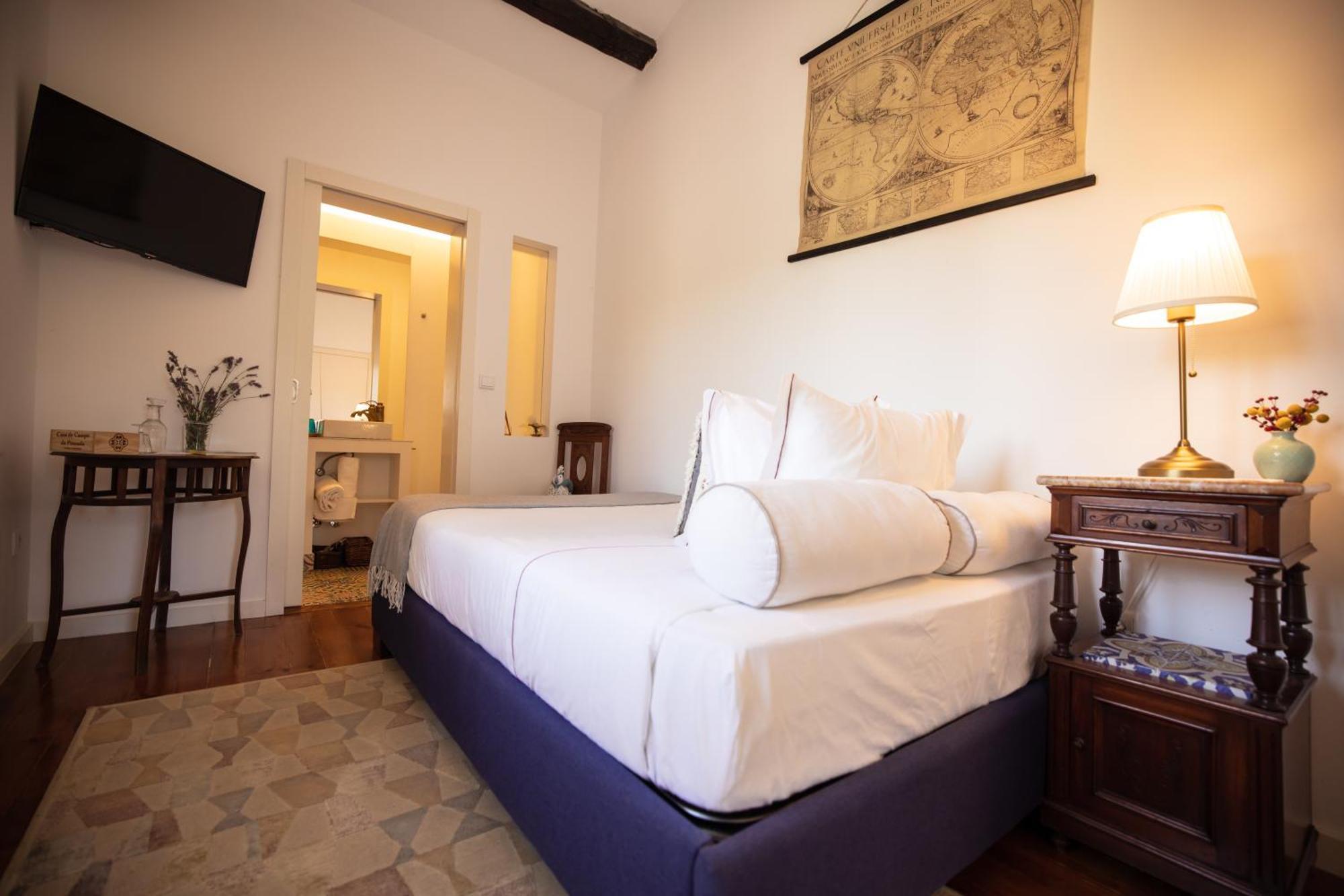 Quinta Da Pousada Casa De Campo Santa Marta de Penaguião Szoba fotó