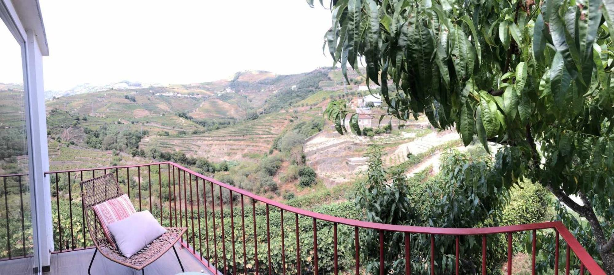 Quinta Da Pousada Casa De Campo Santa Marta de Penaguião Kültér fotó