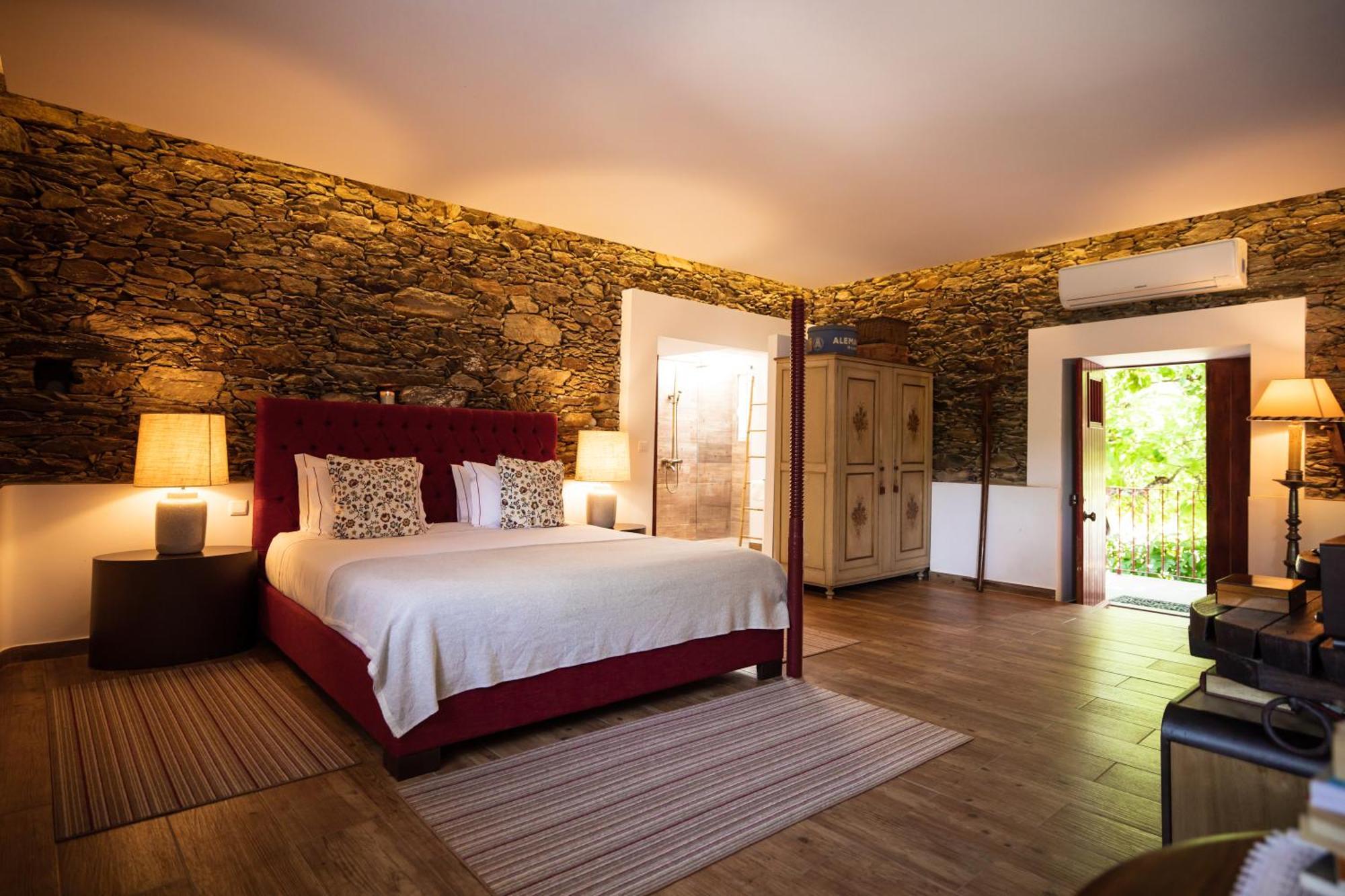 Quinta Da Pousada Casa De Campo Santa Marta de Penaguião Szoba fotó