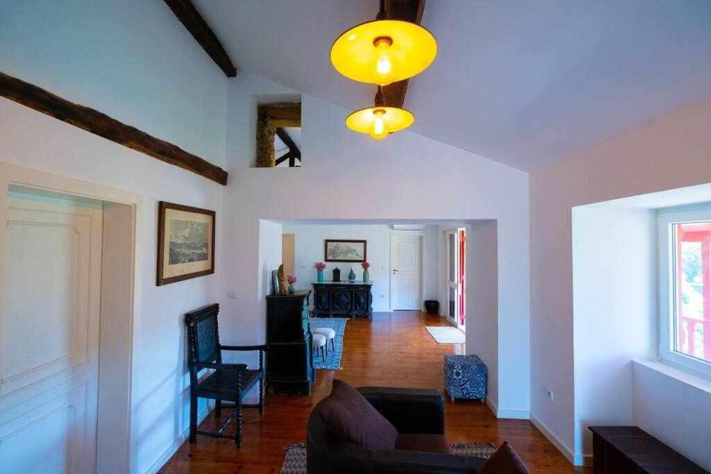 Quinta Da Pousada Casa De Campo Santa Marta de Penaguião Kültér fotó