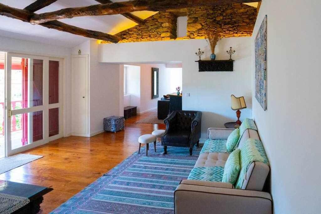 Quinta Da Pousada Casa De Campo Santa Marta de Penaguião Kültér fotó