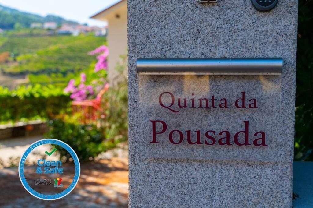 Quinta Da Pousada Casa De Campo Santa Marta de Penaguião Kültér fotó
