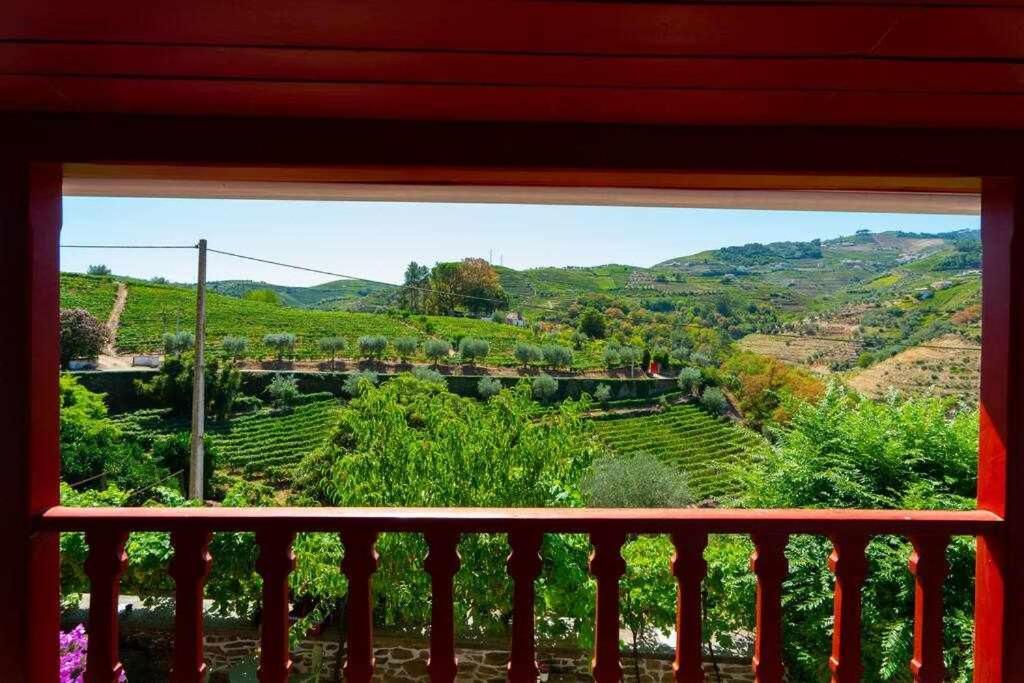 Quinta Da Pousada Casa De Campo Santa Marta de Penaguião Kültér fotó