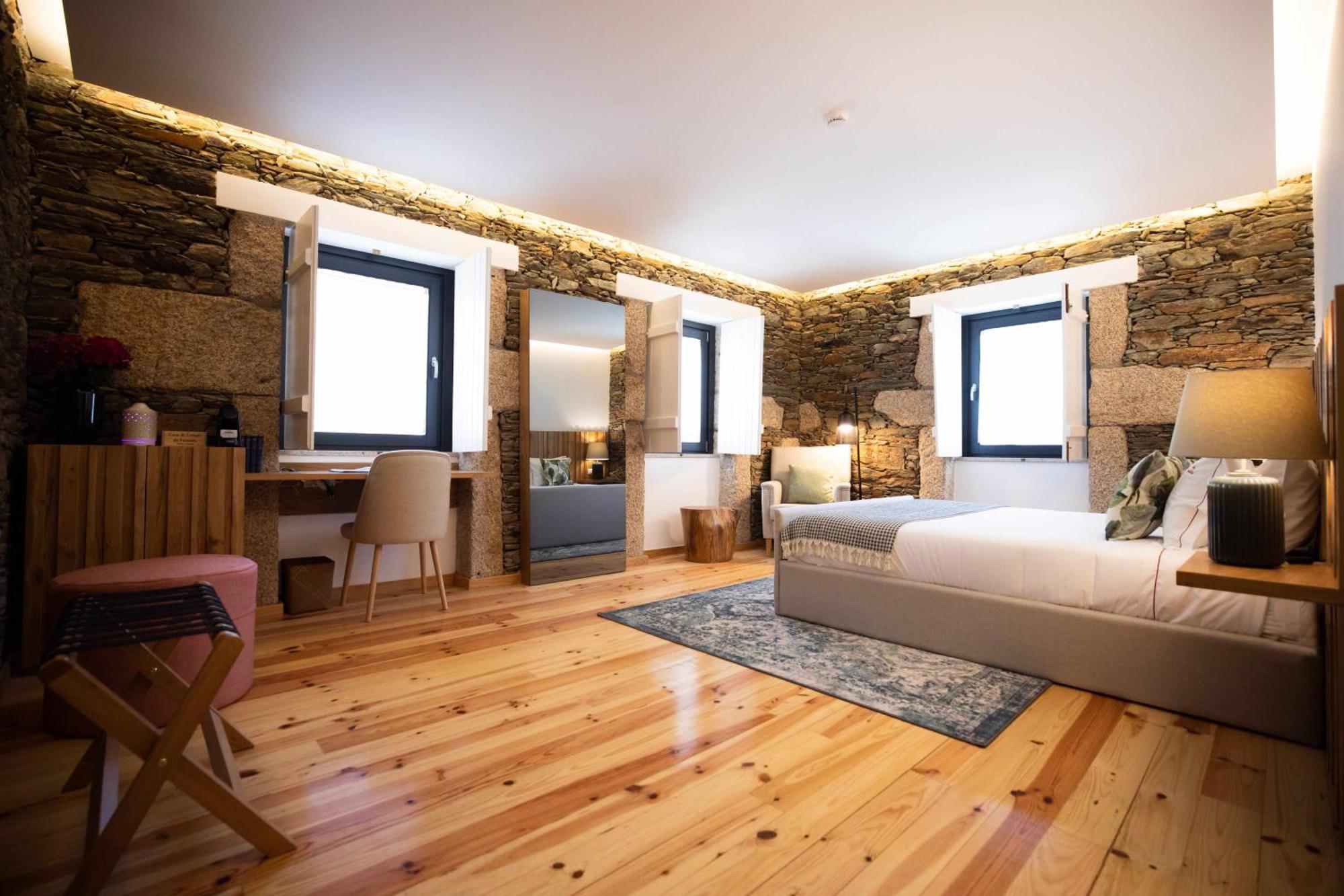 Quinta Da Pousada Casa De Campo Santa Marta de Penaguião Kültér fotó