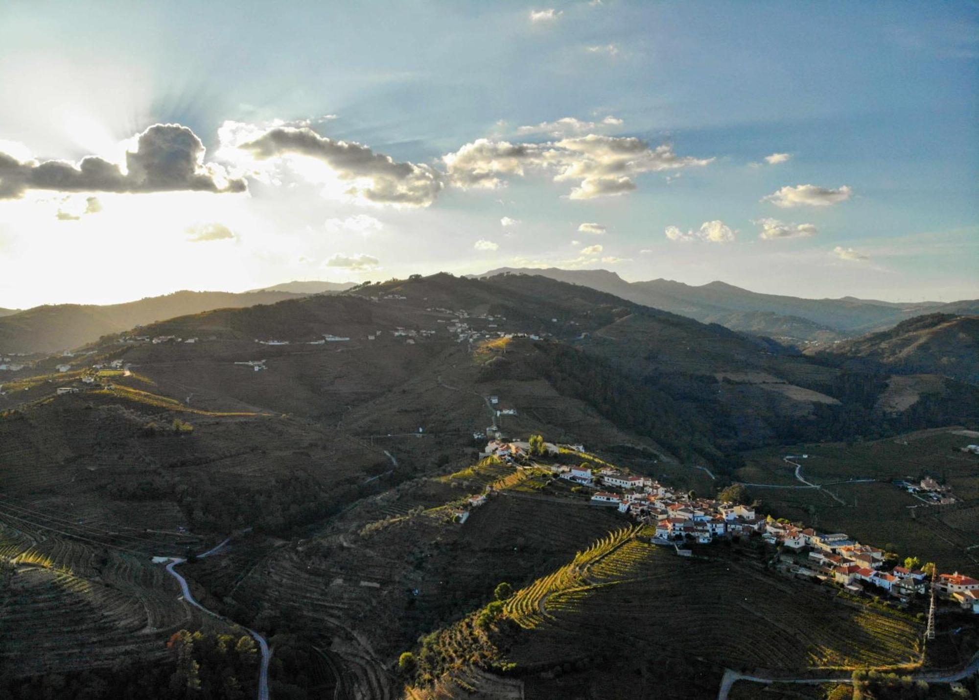 Quinta Da Pousada Casa De Campo Santa Marta de Penaguião Kültér fotó