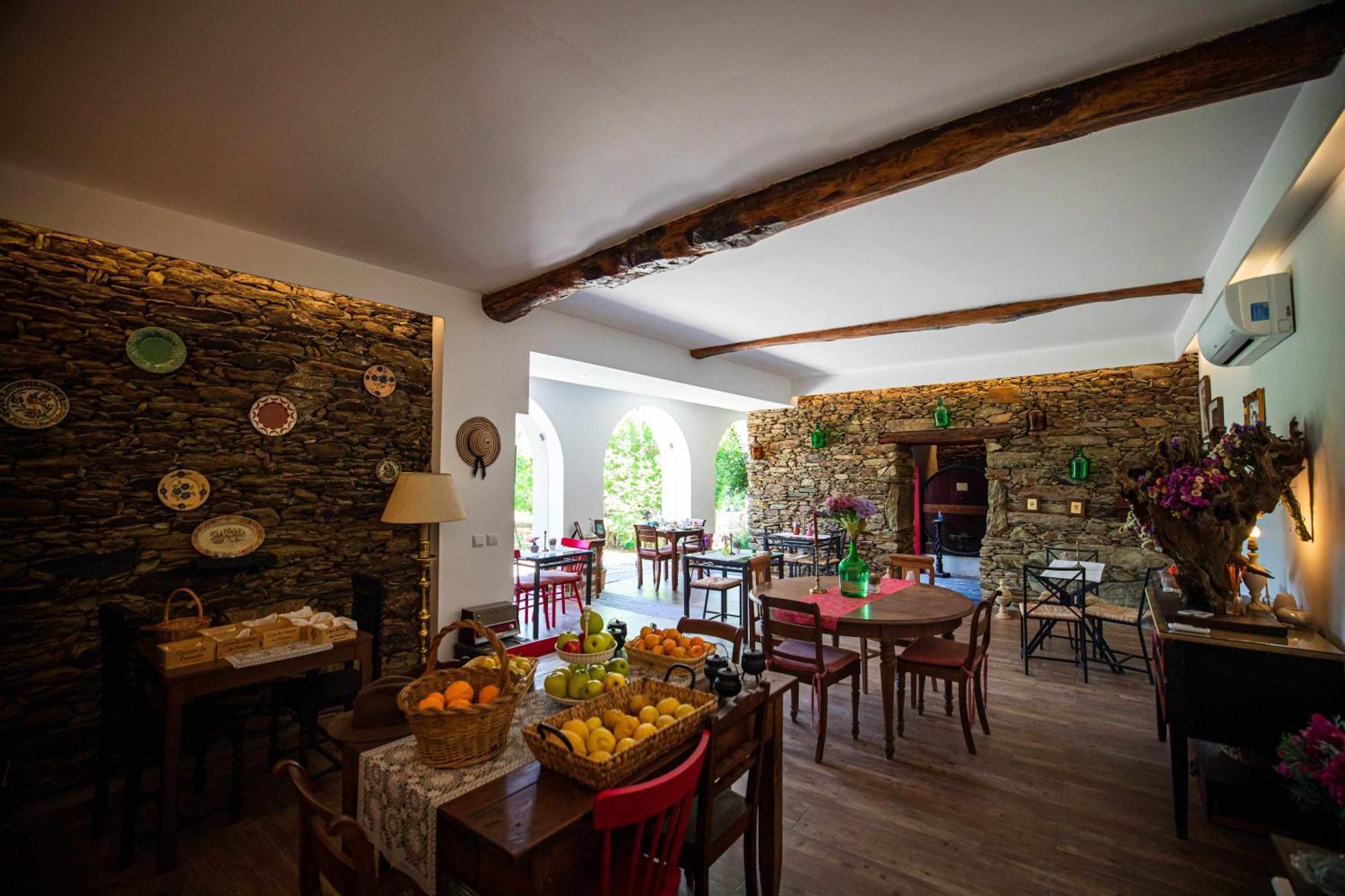 Quinta Da Pousada Casa De Campo Santa Marta de Penaguião Kültér fotó