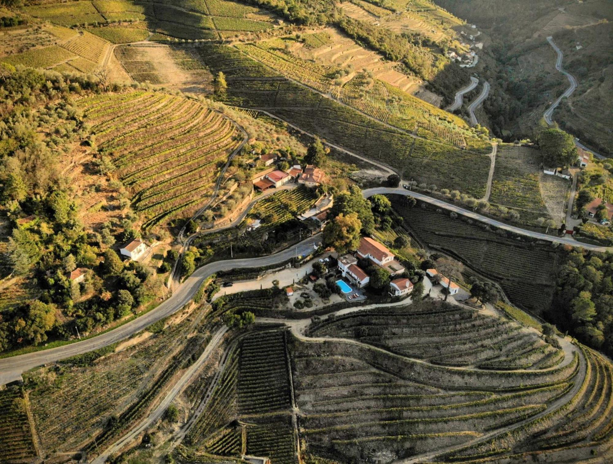 Quinta Da Pousada Casa De Campo Santa Marta de Penaguião Kültér fotó